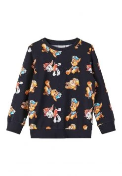 Name It NMMPAWPATROL FLIN - Sweatshirt - Dark Sapphire | Kinder