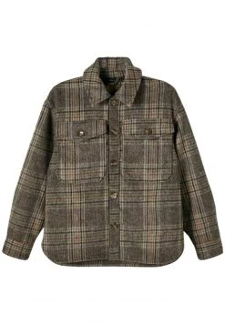 Name It Kinder Hemd - Grey