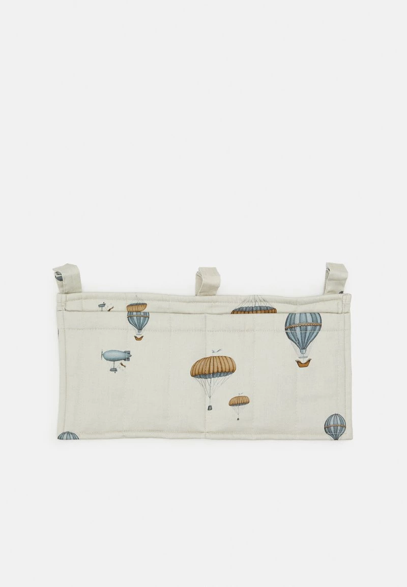 Name It NBNRAY BED POCKET GARLAND SET UNISEX - Wickelunterlage - Peyote Melange 4 Name It NBNRAY BED POCKET GARLAND SET UNISEX - Wickelunterlage - Peyote Melange – Bild 2