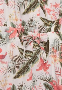 Name It Kinder NKFVINAYA - Jumpsuit - White Alyssum -Name it Verkäufe cd309121971b4cddb837d6c5ccca0ff6