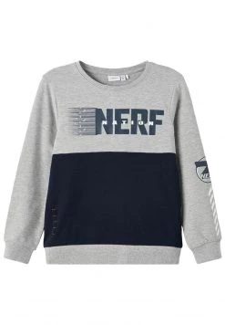 Name It Kinder NERF - Sweatshirt - Grey Melange