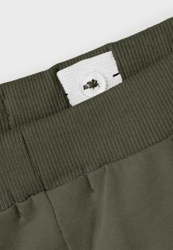Name It Kinder SOLID - Shorts - Olive Night -Name it Verkäufe cd5ff48ba1a64963b4bcc51e12506a2d
