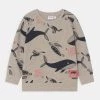 Name It NMNMIRI ANIMALPLANET UNISEX - Sweatshirt - Peyote Melange -Name it Verkäufe cd6af68c9e9f46d08e9a1f342ae15b54