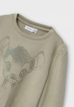 Name It Kinder DISNEY BAMBI - Sweatshirt - Dried Sage -Name it Verkäufe cd6bc92b1c81436882ae8dacf4714aeb
