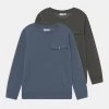 Name It Kinder NKMVAN 2 PACK - Sweatshirt - Bering Sea
