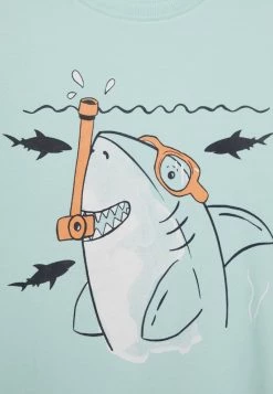 Name It NMMVUX 2 PACK - T-Shirt Print - Fair Aqua | Kinder -Name it Verkäufe cdc1a88086c24945a3e63f0e07c69aab