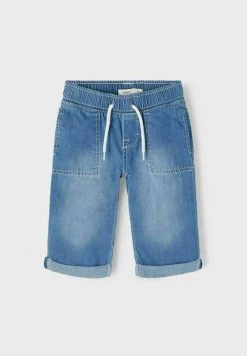 Name It Kinder Jeans Shorts - Light Blue Denim -Name it Verkäufe cdde1badc0f84d4c9b0e0deb388d4e0f