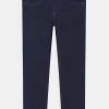 Name It Kinder NKMSILAS DNMTEJAS - Jeans Slim Fit - Dark Blue Denim