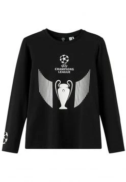 Name It Kinder LANGEN ÄRMELN - Langarmshirt - Black