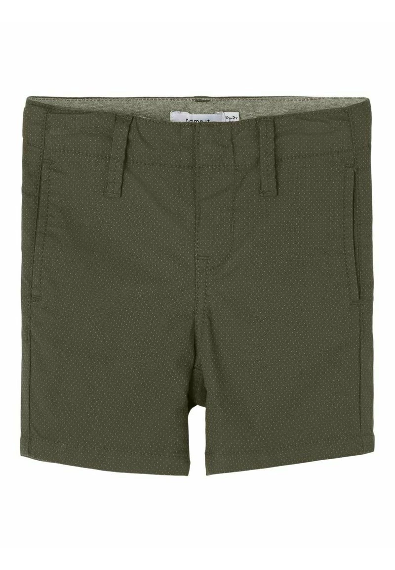 Name It Kinder RYAN REGULAR FIT - Shorts - Olive Night 3 Name It Kinder RYAN REGULAR FIT - Shorts - Olive Night