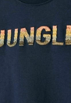 Name It Kinder STICKEREI - T-Shirt Print - Dark Sapphire -Name it Verkäufe ce26d1b813a14166a5700e2a2009cc3c