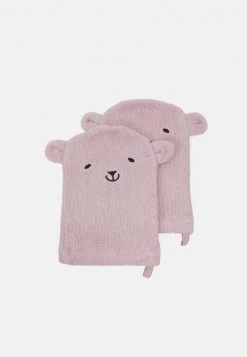 Name It WASHING CLOTH 2 PACK UNISEX - Badetuch - Violet Ice