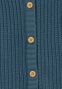 Name It Kinder LANGARM - Strickjacke - Titan -Name it Verkäufe ce53b0303c5547fb9197c14be9686e82
