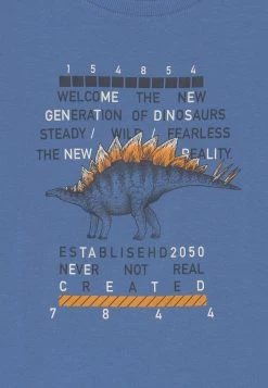 Name It Kinder KMODIRG - Langarmshirt - Blue Yonder -Name it Verkäufe ce918a3b3680487591a5922041f2ff26