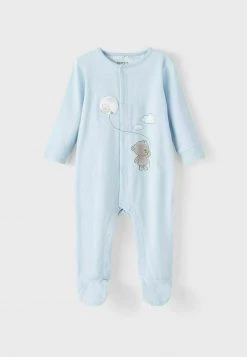 Name It Unisex PULLO BEAR - Strampler - Cashmere Blue -Name it Verkäufe cec72569b3bf4b609ab657f2ac4af47f