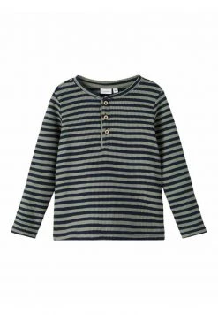 Name It Kinder Langarmshirt - Dark Sapphire