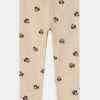 Name It Kinder NMFMINNIE ALLY - Leggings - Hosen - Whitecap Gray