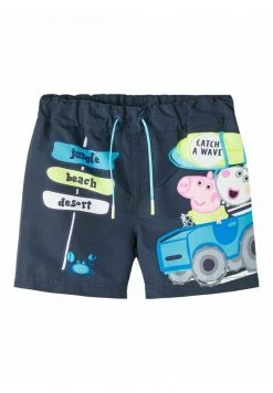 Name It Kinder PEPPA WUTZ - Badeshorts - Dark Sapphire