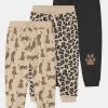 Name It NMNMINI 3 PACK UNISEX - Stoffhose - Oatmeal -Name it Verkäufe cef8e501dcbc4eae81fc24ad549bb8c0