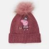 Name It Unisex NMFPEPPAPIG DITH PEP - Mütze - Deco Rose -Name it Verkäufe cf049789c760407eb5fb0b0ce5f694dd