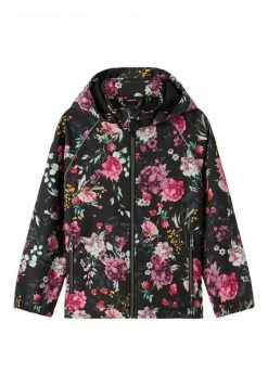 Name It ALFA - Softshelljacke - Black | Kinder