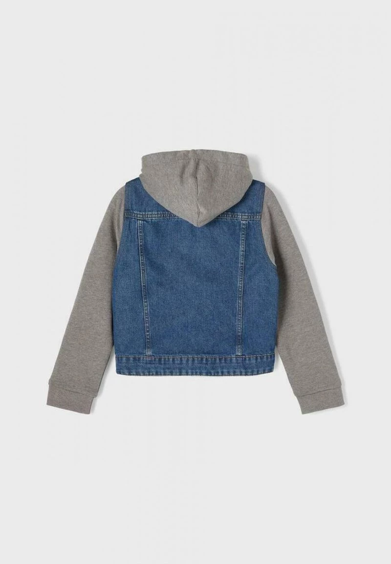 Name It Jeansjacke - Blue | Kinder 4 Name It Jeansjacke - Blue | Kinder – Bild 2