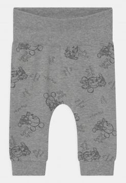 Name It NBNMICKEY SET UNISEX - Stoffhose - Grey Melange -Name it Verkäufe cf1ddffac9644e5c85a456479e961de1