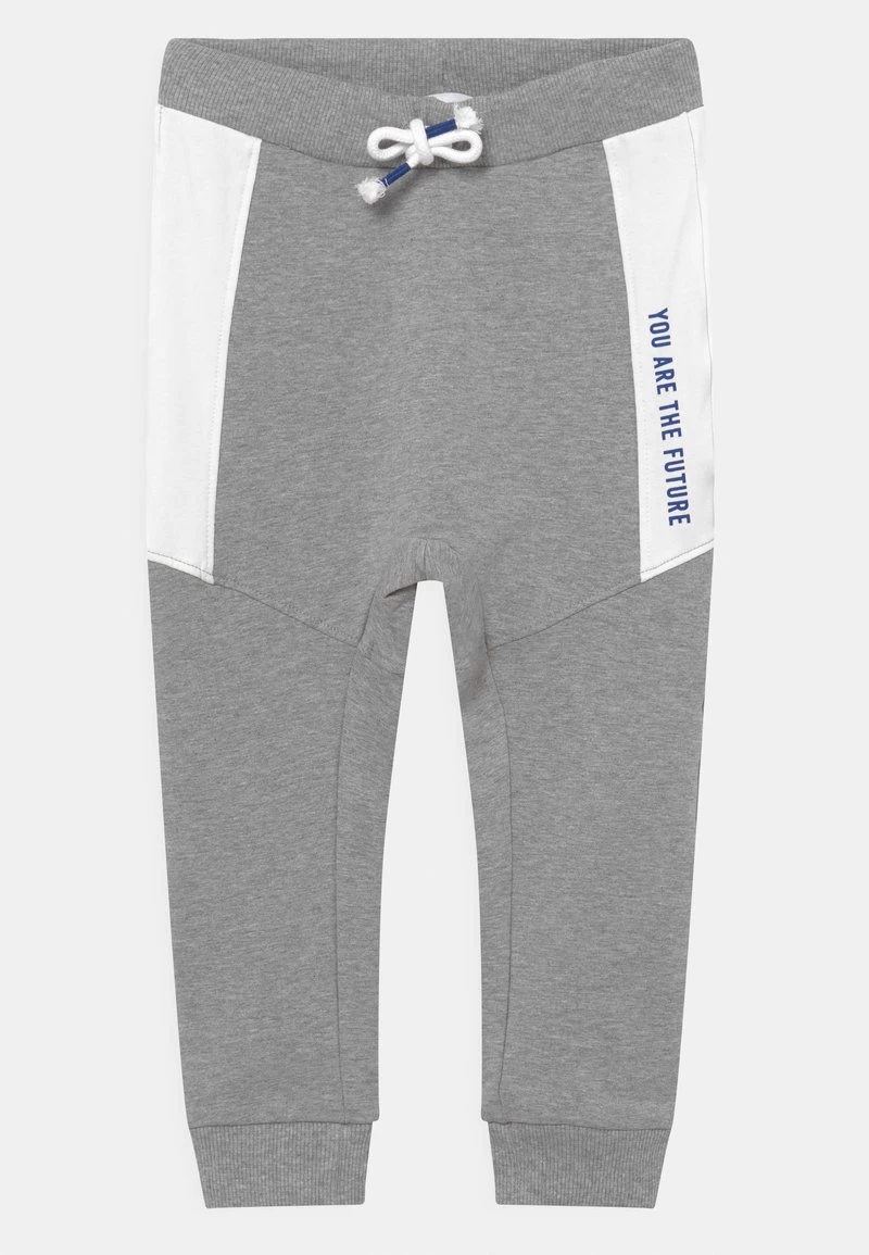 Name It NMMLAUST - Stoffhose - Grey Melange | Kinder 3 Name It NMMLAUST - Stoffhose - Grey Melange | Kinder