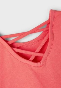 Name It Kinder ENJOY VACAY - T-Shirt Print - Georgia Peach -Name it Verkäufe cf45faf5618c4e21b98350bb08017304