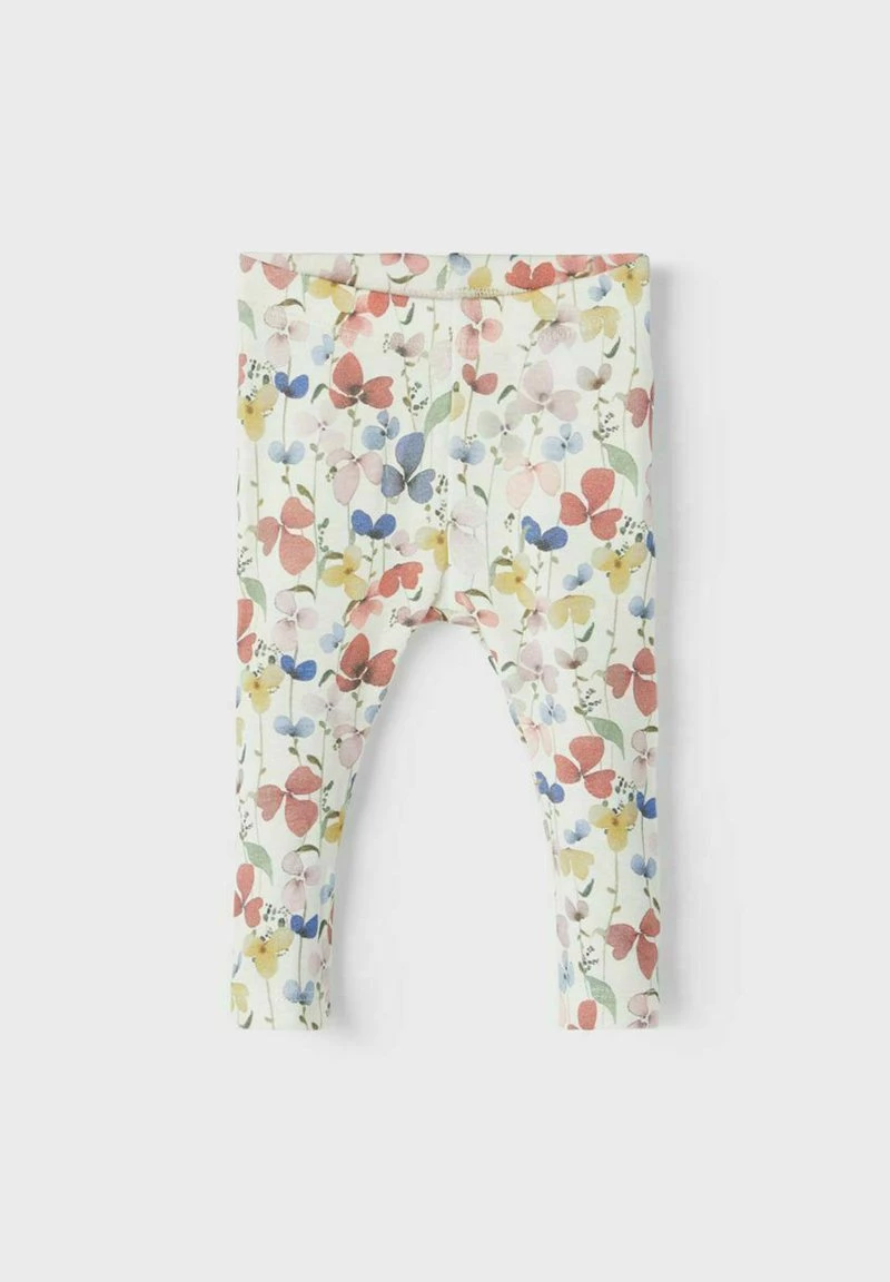 Name It Kinder Leggings - Hosen - White Alyssum 5 Name It Kinder Leggings - Hosen - White Alyssum – Bild 3