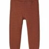Name It Kinder Jogginghose - Brown Out
