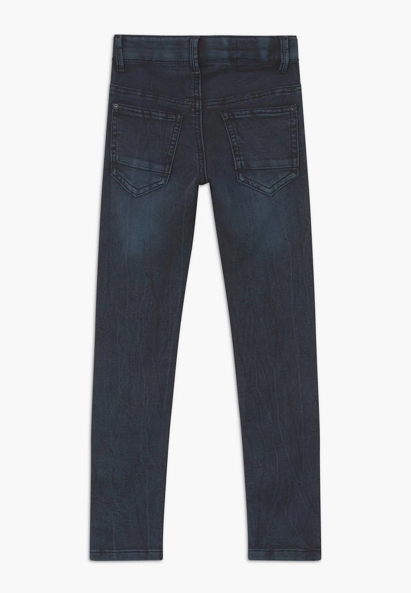 Name It Kinder NKMPETE - Jeans Skinny Fit - Black Denim 4 Name It Kinder NKMPETE - Jeans Skinny Fit - Black Denim – Bild 2