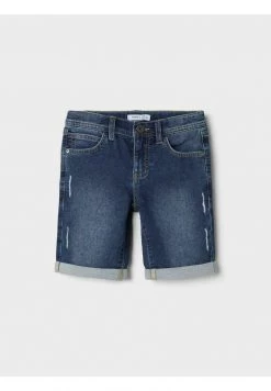 Name It Kinder Jeans Shorts - Dark Blue Denim -Name it Verkäufe d00727f49a3b46448a655f703adfe09b