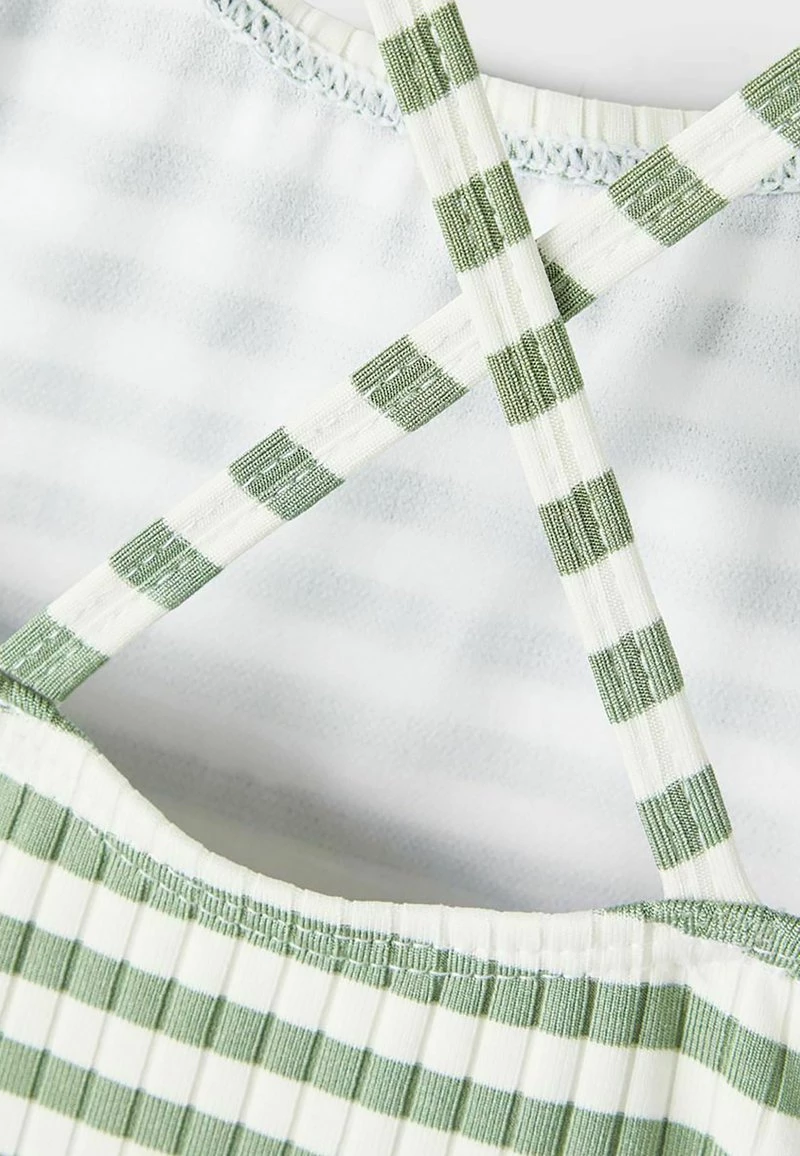 Name It Kinder ZILLE - Badeanzug - Hedge Green 5 Name It Kinder ZILLE - Badeanzug - Hedge Green – Bild 3