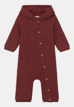 Name It NBNNAFAN LS - Jumpsuit - Spiced Apple | Unisex