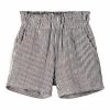 Name It Kinder SILLE GESTREIFTE - Shorts - Dark Sapphire