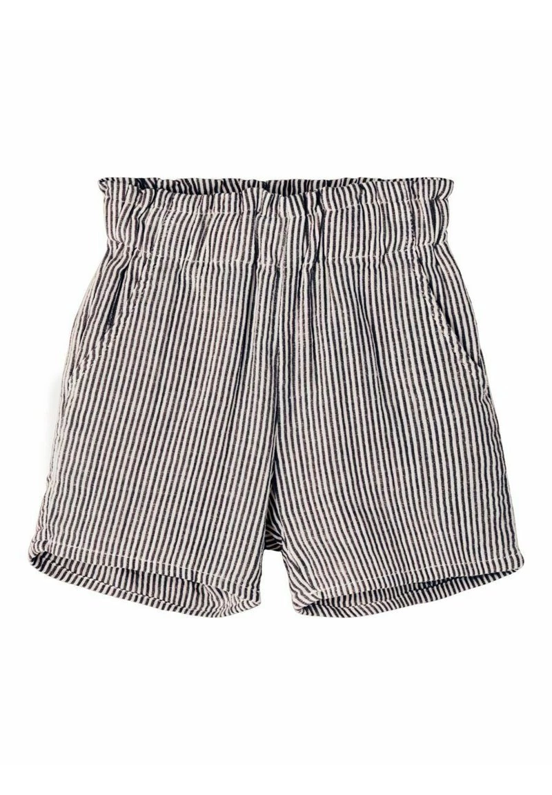 Name It Kinder SILLE GESTREIFTE - Shorts - Dark Sapphire 3 Name It Kinder SILLE GESTREIFTE - Shorts - Dark Sapphire