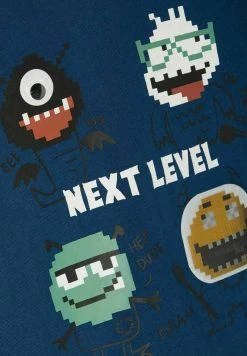 Name It NMMBORRIS BOX - Langarmshirt - Titan | Kinder -Name it Verkäufe d02692e8cb3d43928fb6a5da37bad2aa