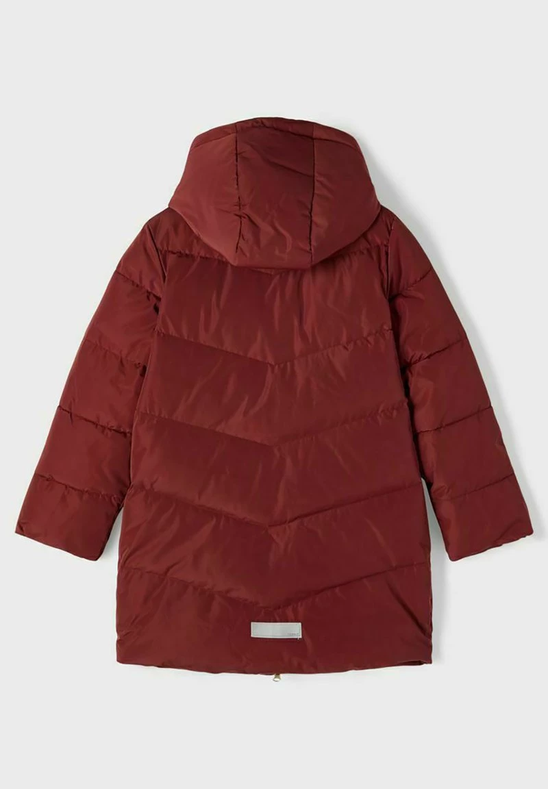 Name It LANG - Daunenmantel - Spiced Apple | Kinder 4 Name It LANG - Daunenmantel - Spiced Apple | Kinder – Bild 2