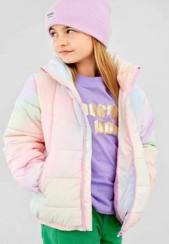 Name It Kinder Mütze - Orchid Bouquet