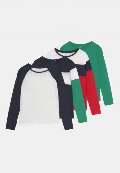 Name It Kinder NKMNEO 5 PACK - Langarmshirt - Dark Sapphire