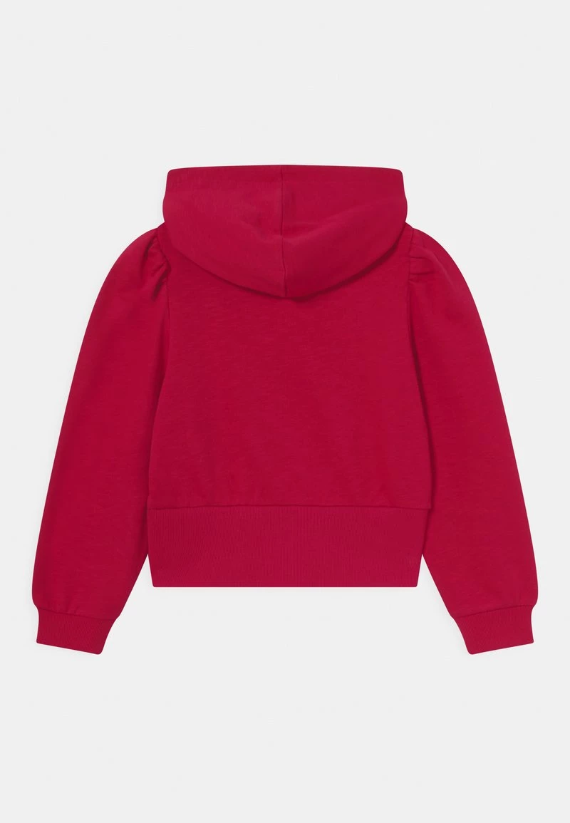 Name It Kinder NKFKLIKO - Sweatshirt - Persian Red 4 Name It Kinder NKFKLIKO - Sweatshirt - Persian Red – Bild 2