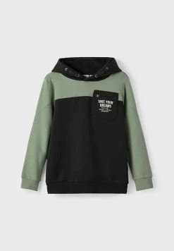 Name It Kinder Kapuzenpullover - Black -Name it Verkäufe d0b8836d384141ce918e84be045357af