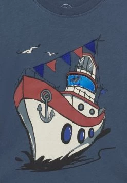 Name It Kinder NMMOLEG - Langarmshirt - Bering Sea -Name it Verkäufe d0bca000f2f845c597a79ff1504be066