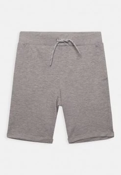 Name It Kinder NKMVERMO LONG - Shorts - Grey Melange