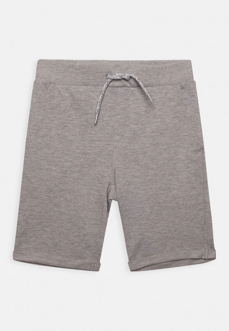 Name It Kinder NKMVERMO LONG - Shorts - Grey Melange 3 Name It Kinder NKMVERMO LONG - Shorts - Grey Melange