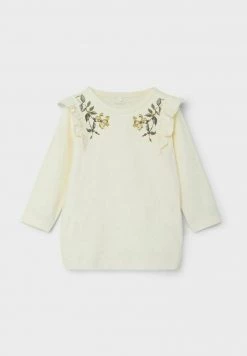 Name It LANGEN ÄRMELN HILLA - Langarmshirt - Lemon Icing | Kinder -Name it Verkäufe d0d1d300150b457cb8c79416ded3b99b
