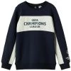 Name It UEFA - Sweatshirt - Dark Sapphire | Kinder