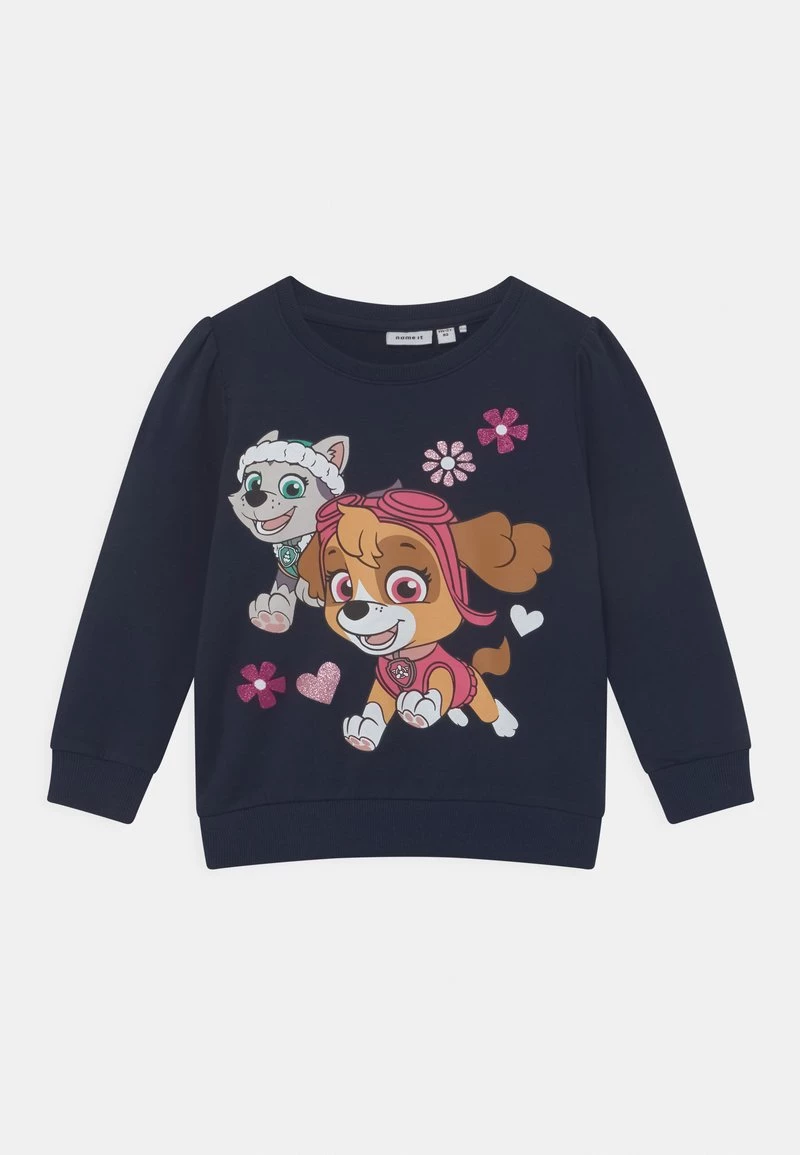 Name It Kinder MERLE - Sweatshirt - Dark Sapphire 3 Name It Kinder MERLE - Sweatshirt - Dark Sapphire