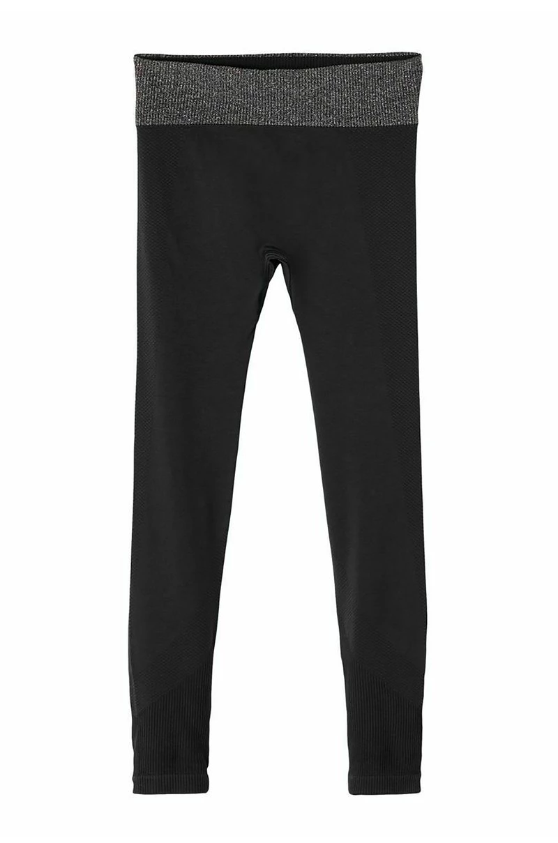 Name It Kinder DEHNBAR - Leggings - Hosen - Black 3 Name It Kinder DEHNBAR - Leggings - Hosen - Black